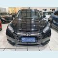 HONDA HR-V 1.8 16V FLEX EX 4P AUT. - PRETO - 2016 Foto 2 (Miniatura)