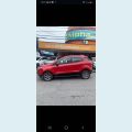 FORD ECOSPORT 1.6 FREESTYLE 16V FLEX 4P - VERMELHO - 2014 Foto 2 (Miniatura)