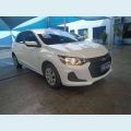 CHEVROLET ONIX 1.0 FLEX LT - BRANCO - 2020 Foto 2 (Miniatura)