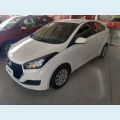 HYUNDAI HB 20S 1.0 UNIQUE 12V FLEX 4P - BRANCO - 2019 Foto 2 (Miniatura)