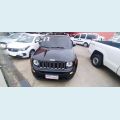 JEEP RENEGADE 1.8 16V FLEX SPORT 4P AUT. - PRETO - 2017 Foto 2 (Miniatura)