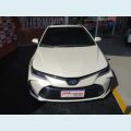 TOYOTA COROLLA 1.8 VVT-I HYBRID FLEX ALTIS CVT - BRANCO - 2020 Foto 2 (Miniatura)