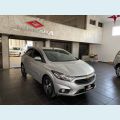 CHEVROLET ONIX 1.4 MPFI LTZ 8V FLEX 4P AUT. - PRATA - 2017 Foto 2 (Miniatura)