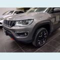 JEEP COMPASS 2.0 16V DIESEL TRAILHAWK 4X4 AUT. - CINZA - 2020 Foto 2 (Miniatura)