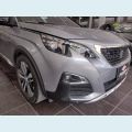 PEUGEOT 5008 1.6 GRIFFE PACK THP 16V 4P AUT. - PRATA - 2019 Foto 2 (Miniatura)