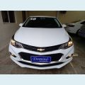 CHEVROLET CRUZE 1.4 TURBO LT 16V FLEX 4P AUT. - BRANCO - 2018 Foto 2 (Miniatura)