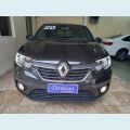 RENAULT SANDERO 1.6 16V SCE FLEX INTENSE X-TRONIC - PRETO - 2020 Foto 2 (Miniatura)