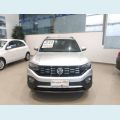 VOLKSWAGEN T-CROSS 1.0 200 TSI TOTAL FLEX COMFORTLINE AUT. - PRATA - 2020 Foto 2 (Miniatura)