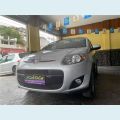 FIAT PALIO 1.6 MPI SPORTING 16V FLEX 4P - PRATA - 2015 Foto 2 (Miniatura)