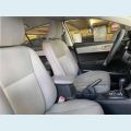 TOYOTA COROLLA 1.8 GLI 16V FLEX 4P AUT. - PRATA - 2015 Foto 2 (Miniatura)