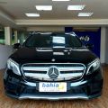 MERCEDES-BENZ GLA 250 2.0 16V TURBO SPORT 4P AUT. - PRETO - 2015 Foto 2 (Miniatura)