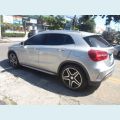 MERCEDES-BENZ GLA 250 2.0 16V TURBO SPORT 4P 4MATIC AUT. - PRATA - 2017 Foto 2 (Miniatura)