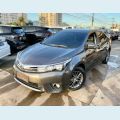 TOYOTA COROLLA 2.0 XEI 16V FLEX 4P AUT. - CINZA - 2016 Foto 2 (Miniatura)