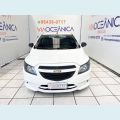 CHEVROLET ONIX 1.0 MPFI JOY 8V FLEX 4P - BRANCO - 2019 Foto 2 (Miniatura)