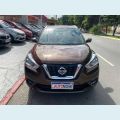 NISSAN KICKS 1.6 16V FLEXSTART SL 4P XTRONIC - MARROM - 2017 Foto 2 (Miniatura)