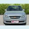 CHEVROLET CLASSIC 1.0 MPFI LS 8V FLEX 4P - PRATA - 2012 Foto 2 (Miniatura)