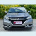 HONDA HR-V 1.8 16V FLEX EXL 4P AUT. - CINZA - 2016 Foto 2 (Miniatura)