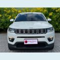 JEEP COMPASS 2.0 16V FLEX LONGITUDE AUT. - BRANCO - 2018 Foto 2 (Miniatura)