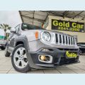 JEEP RENEGADE 1.8 16V FLEX LIMITED 4P AUT. - CINZA - 2018 Foto 2 (Miniatura)
