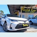 TOYOTA COROLLA 2.0 VVT-IE FLEX XEI DIRECT SHIFT - BRANCO - 2022 Foto 2 (Miniatura)
