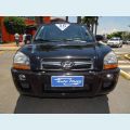 HYUNDAI TUCSON 2.0 MPFI GLS 16V 143CV 2WD FLEX 4P AUT. - PRETO - 2016 Foto 2 (Miniatura)