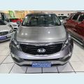 KIA SPORTAGE 2.0 LX 4X2 16V FLEX 4P AUT. - PRATA - 2014 Foto 2 (Miniatura)