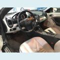 MERCEDES-BENZ SLK 200 1.8 16V KOMPRESSOR AUT. - PRETO - 2011 Foto 2 (Miniatura)
