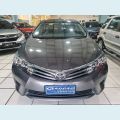 TOYOTA COROLLA 1.8 GLI 16V FLEX 4P AUT. - CINZA - 2017 Foto 2 (Miniatura)