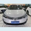 TOYOTA COROLLA 2.0 XEI 16V FLEX 4P AUT. - PRATA - 2018 Foto 2 (Miniatura)