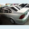 CHEVROLET VECTRA 2.2 MPFI GL MILENIUM 8V 4P - PRATA - 2001 Foto 2 (Miniatura)