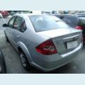 FORD FIESTA 1.6 MPI SEDAN 8V FLEX 4P - PRATA - 2010 Foto 2 (Miniatura)