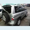 MITSUBISHI PAJERO TR4 2.0 4X4 16V 131CV 4P AUT. - PRATA - 2008 Foto 2 (Miniatura)