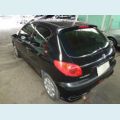 PEUGEOT 206 1.0 SELECTION 16V 4P - PRETO - 2004 Foto 2 (Miniatura)