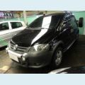 VOLKSWAGEN CROSSFOX 1.6 MI 8V FLEX 4P - PRETO - 2009 Foto 2 (Miniatura)