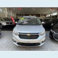 CHEVROLET SPIN 1.8 PREMIER 8V FLEX 4P AUT. - PRATA - 2020 Foto 2 (Miniatura)