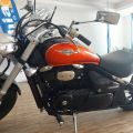 SUZUKI BOULEVARD M800 CUSTOM - LARANJA - 2011 Foto 2 (Miniatura)