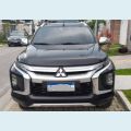 MITSUBISHI L200 TRITON 2.4 16V TURBO DIESEL SPORT HPE-S CD 4P 4X4 AUT. - PRETO - 2021 Foto 2 (Miniatura)