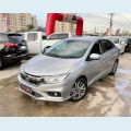 HONDA CITY 1.5 EX 16V FLEX 4P AUT. - PRATA - 2019 Foto 2 (Miniatura)