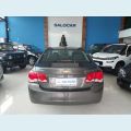CHEVROLET CRUZE 1.8 LT 16V FLEX 4P - CINZA - 2014 Foto 2 (Miniatura)