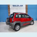FIAT IDEA 1.8 MPI ADVENTURE 16V FLEX 4P AUT. - VERMELHO - 2015 Foto 2 (Miniatura)