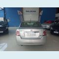 NISSAN SENTRA 2.0 S 16V FLEX 4P AUT. - PRATA - 2012 Foto 2 (Miniatura)