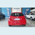 PEUGEOT 208 1.2 ACTIVE 12V FLEX 4P - VERMELHO - 2018 Foto 2 (Miniatura)