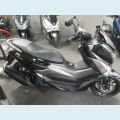 YAMAHA NMAX 160 ABS SCOOTER - PRETO - 2019 Foto 2 (Miniatura)