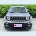 JEEP RENEGADE 1.8 16V FLEX SPORT 4P AUT. - PRATA - 2016 Foto 2 (Miniatura)