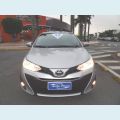 TOYOTA YARIS 1.5 16V FLEX SEDAN XL PLUS TECH MULTIDRIVE - PRATA - 2019 Foto 2 (Miniatura)