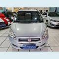 FIAT IDEA 1.4 MPI ATTRACTIVE 8V FLEX 4P - PRATA - 2014 Foto 2 (Miniatura)