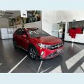 VOLKSWAGEN NIVUS 1.0 200 TSI TOTAL FLEX HIGHLINE AUT. - VERMELHO - 2024 Foto 2 (Miniatura)