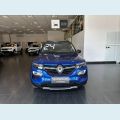 RENAULT KWID 1.0 12V SCE FLEX OUTSIDER MANUAL - AZUL - 2024 Foto 2 (Miniatura)