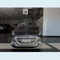 PEUGEOT 208 ALLURE 1.2 FLEX AUT. 4P - CINZA - 2019 Foto 2 (Miniatura)
