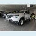 RENAULT DUSTER INTENSE PLUS X-TRONIC 1.6 16V FLEX AUT. 5P - PRATA - 2025 Foto 2 (Miniatura)